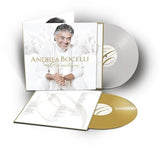 ANDREA BOCELLI - MY CHRISTMAS (WHITE & GOLD VINYL/2LP) (Limited Vinyl LP)
