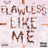LUCKI - FLAWLESS LIKE ME (PINK & WHITE GALAXY VINYL) (Vinyl LP)