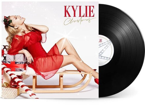 MINOGUE,KYLIE - KYLIE CHRISTMAS (Vinyl LP)