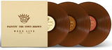 WEEN - PAINTIN' THE TOWN BROWN: WEEN LIVE 1990-1998 (BROWN VINYL LP)