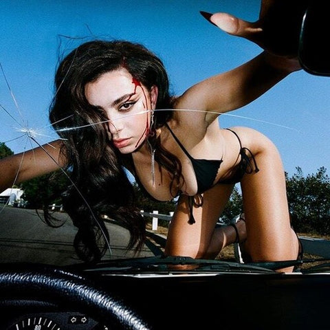 Charli XCX - CRASH (Vinyl LP)
