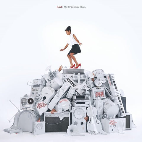 RAYE - MY 21ST CENTURY BLUES (Vinyl LP)