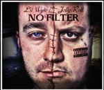 LIL WAYNE / JELLY ROLL - NO FILTER (2LP) (Vinyl LP)