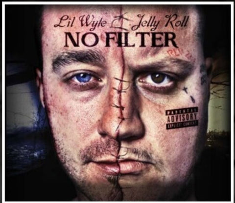 LIL WAYNE / JELLY ROLL - NO FILTER (2LP) (Vinyl LP)