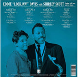 DAVIS,EDDIE LOCKJAW - COOKIN' WITH JAWS AND THE QUEEN: THE LEGENDARY PRESTIGE COOKBOOK (Vinyl LP Set)