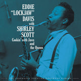 DAVIS,EDDIE LOCKJAW - COOKIN' WITH JAWS AND THE QUEEN: THE LEGENDARY PRESTIGE COOKBOOK (Vinyl LP Set)