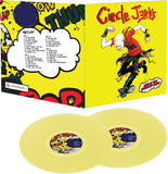 CIRCLE JERKS - LIVE AT THE HOUSE OF BLUES (YELLOW VINYL 2LP)