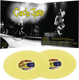 CIRCLE JERKS - LIVE AT THE HOUSE OF BLUES (YELLOW VINYL 2LP)
