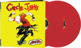 CIRCLE JERKS - LIVE AT THE HOUSE OF BLUES (RED VINYL 2LP)