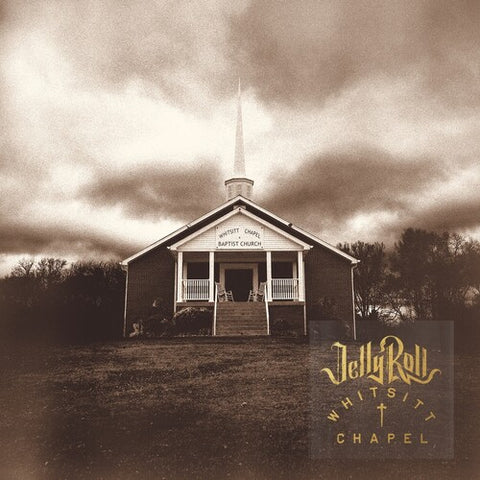 JELLY ROLL - WHITSITT CHAPEL (CD)