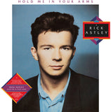Rick Astley - Hold Me In Your Arms (Remastered Vinyl LP)