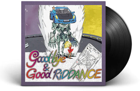 Juice Wrld - Goodbye & Good Riddance (5th Anniversary Deluxe Vinyl LP, Explicit)