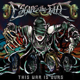 Escape the Fate - This War Is Ours (Anniversary Edition Vinyl LP, Explicit)
