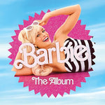 BARBIE: THE ALBUM OST (Hot Pink Cassette)