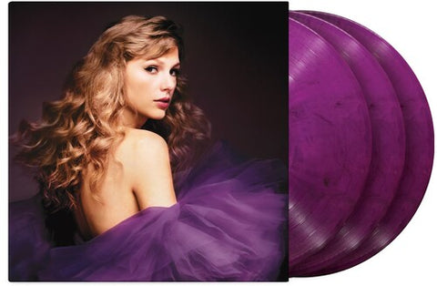 Taylor Swift - Speak Now (Taylor's Version, Orchid Marbled Vinyl LP)