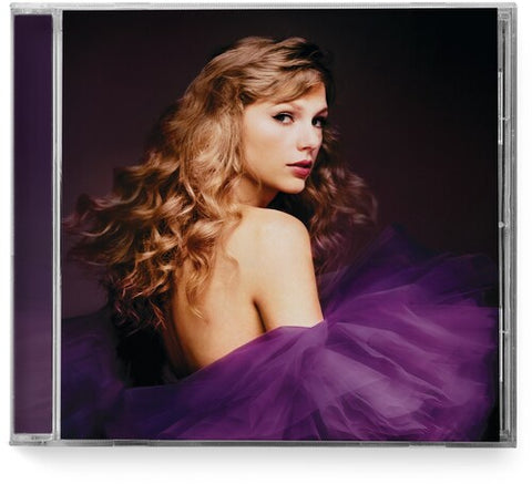 Taylor Swift - Speak Now (Taylor's Version) (CD)