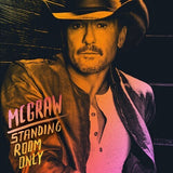 Tim McGraw - Standing Room Only (Vinyl LP)