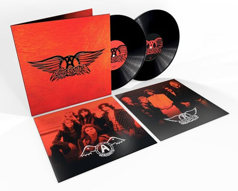 Aerosmith - Greatest Hits (Vinyl 2LP)