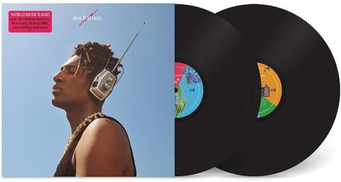 Jon Batiste - World Music Radio (Vinyl LP)