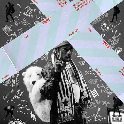 Lil Uzi Vert - Luv Is Rage 2 (Explicit, Vinyl LP)