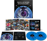 NEON GENESIS EVANGELION (Original Series Soundtrack) (140 Gram Colored Vinyl LP)