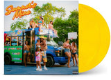 BABYFACE RAY - SUMMER'S MINE (YELLOW VINYL/2LP) (Vinyl LP)