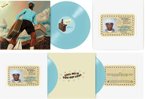 Tyler, the Creator's 'Call Me If You Get Lost' Deluxe Edition