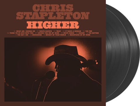 Chris Stapleton - Higher (180 Gram Vinyl LP)