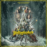 VARIOUS ARTISTS - YELLOWJACKETS - SEASON 2 OFFICIAL OST (YELLOW/BLACK VINYL/2LP) (Vinyl LP)