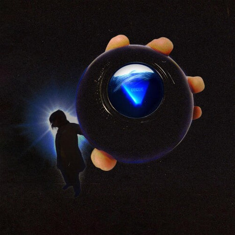 DJO - DECIDE (Music Cassette)