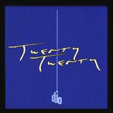 DJO - TWENTY TWENTY (Blue Vinyl LP)