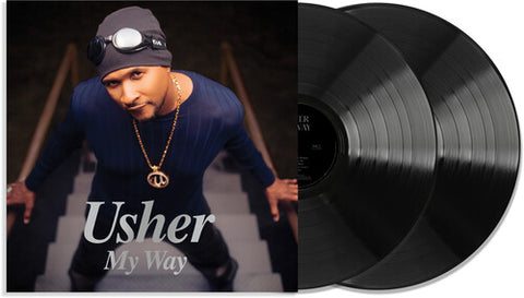 Usher - My Way (140 Gram Vinyl LP, Anniversary Edition)