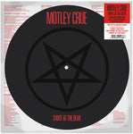 MOTLEY CRUE - SHOUT AT THE DEVIL (PICTURE DISC) (Vinyl LP)