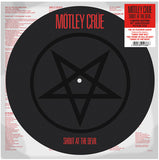 MOTLEY CRUE - SHOUT AT THE DEVIL (PICTURE DISC) (Vinyl LP)