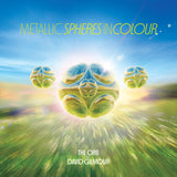 The Orb and David Gilmour - Metallic Spheres In Colour (180 Gram Vinyl LP)