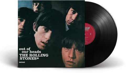 The Rolling Stones - Out Of Our Heads (US Version) (180 Gram Vinyl LP)