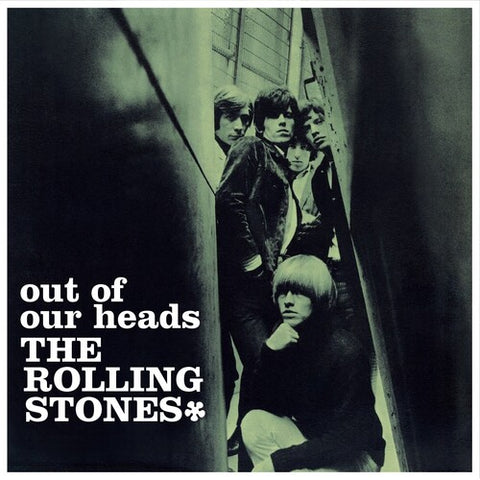 The Rolling Stones - Out Of Our Heads (UK Version) (180 Gram Vinyl LP)