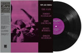 COLTRANE,JOHN;TOMMY FLANAGAN; IDREES SULIEMAN & KENNY BURRELL - CATS (ORIGINAL JAZZ CLASSICS SERIES) (Vinyl LP)
