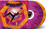 SPIDER-MAN: ACROSS THE SPIDER-VERSE (ORIGINAL SCORE) (2LP) (Vinyl LP)
