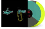 Run The Jewels - Run The Jewels (Explicit, 10th Anniversary Colored Vinyl LP)