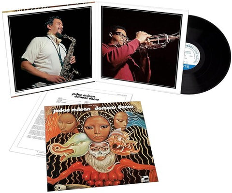 JACKIE MCLEAN - DEMON'S DANCE (BLUE NOTE TONE POET SERIES) (Vinyl LP)