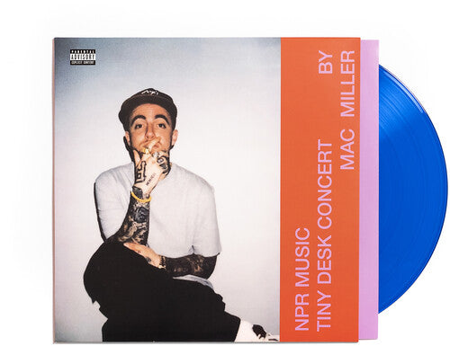 Mac Miller: NPR Music Tiny Desk Concert (Colored Vinyl) Vinyl LP —