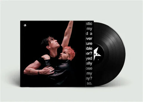 Lany - Beautiful Blur (Import, Black Vinyl LP)