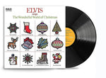 Elvis Presley - Elvis Sings The Wonderful World Of Christmas (140 Gram Vinyl LP)