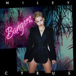 Miley Cyrus - Bangerz: 10th Anniversary (Sea Glass Colored Vinyl LP)