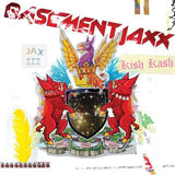 BASEMENT JAXX - KISH KASH (RED & WHITE VINYL 2LP)