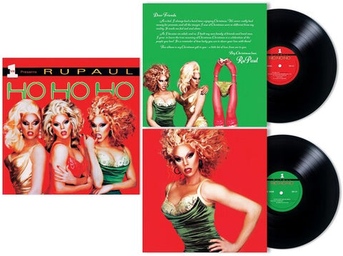 RuPaul Charles - Ho Ho Ho (Vinyl LP)