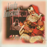 Linda Ronstadt - A Merry Little Christmas (Clear 140 Gram Vinyl LP, Remastered)