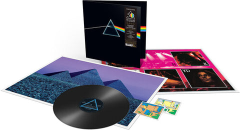 Pink Floyd - The Dark Side Of The Moon (50th Anniversary 180 Gram Vinyl LP)