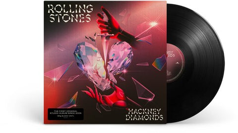 The Rolling Stones - Hackney Diamonds (Vinyl LP)